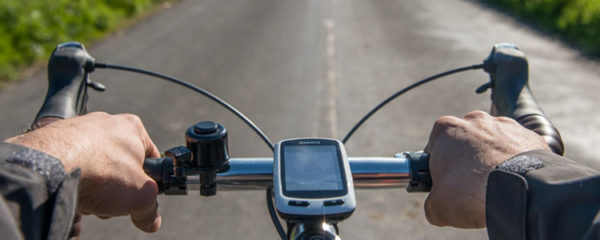 GPS vélo