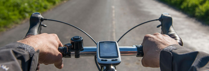 GPS vélo