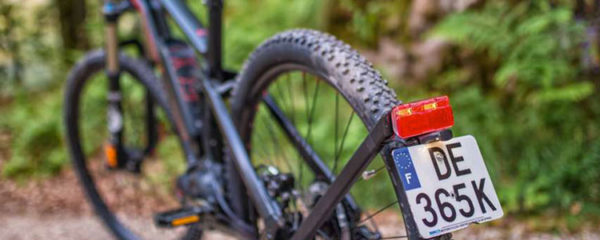 immatriculation de vélo