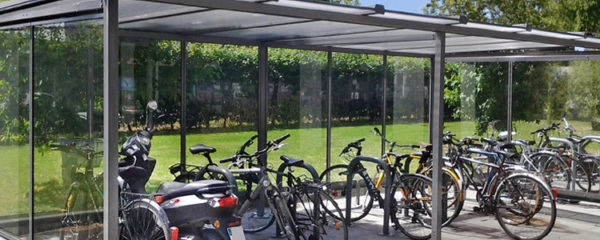 abris de vélos