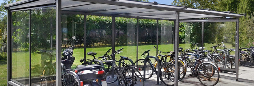abris de vélos
