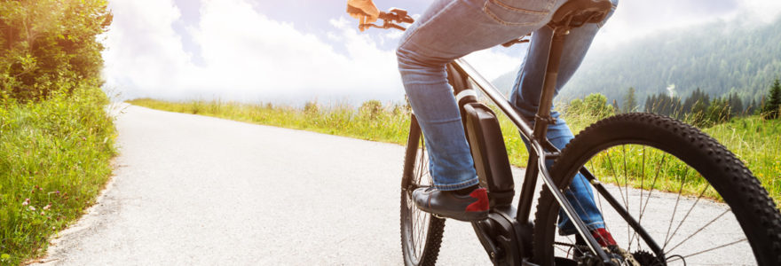vélo électrique